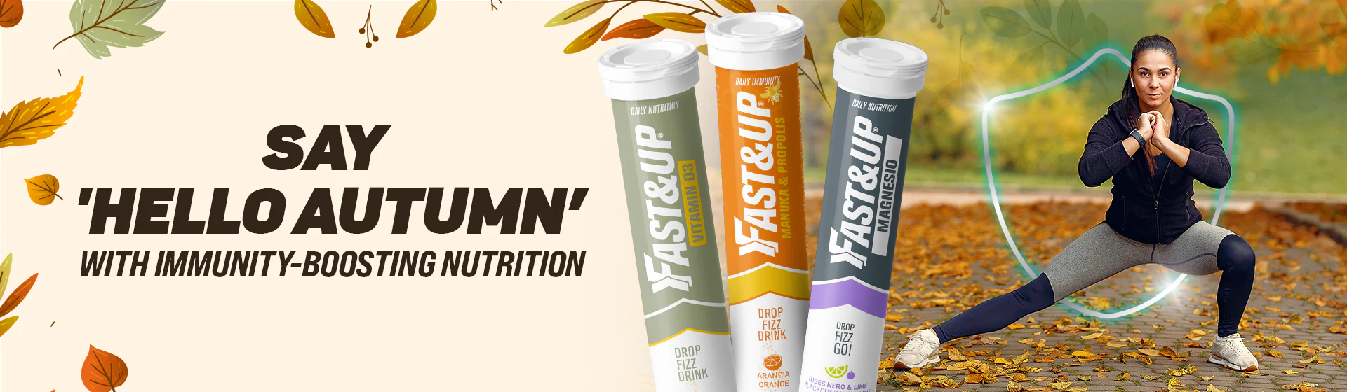 Energia Pura per Ogni Sfida